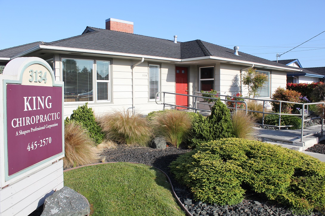 King Chiropractic Eureka CA